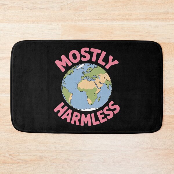 Item preview, Mostly Harmless designed and sold by JaskconLIfe23.