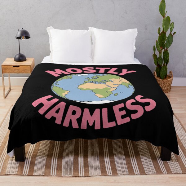 Item preview, Mostly Harmless designed and sold by JaskconLIfe23.