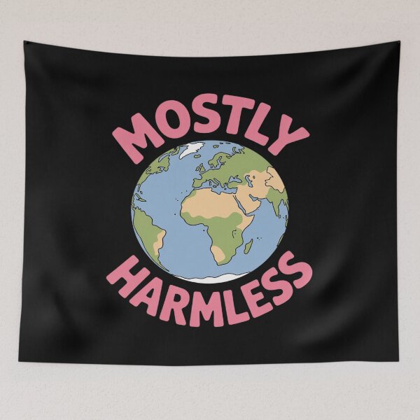 Item preview, Mostly Harmless designed and sold by JaskconLIfe23.