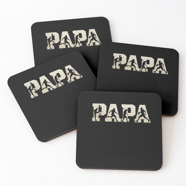 Item preview, Pickleball Papa Pickleball Men Father's Day designed and sold by catsdothingz.