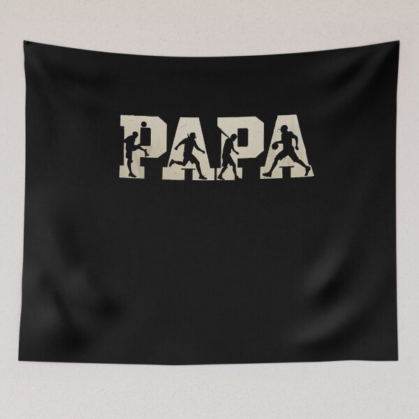 Item preview, Pickleball Papa Pickleball Men Father's Day designed and sold by catsdothingz.