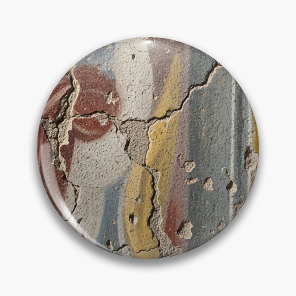 Item preview, Cracked Fresco Wall designed and sold by Kaleidoscope Print.