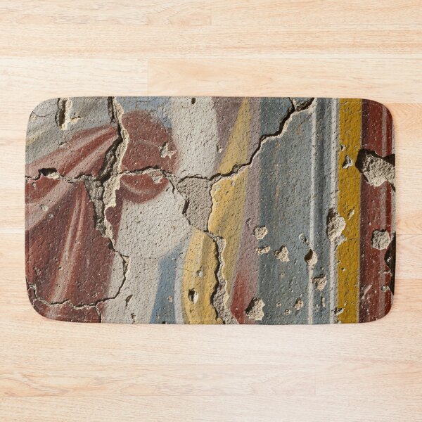 Item preview, Cracked Fresco Wall designed and sold by Kaleidoscope Print.
