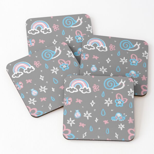 Item preview, Whimsical Chalk Patterns designed and sold by applejuicedragon.