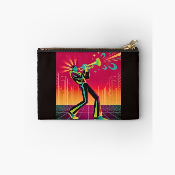 Item preview, This is what an awesome trumpet player looks like designed and sold by Agu210.