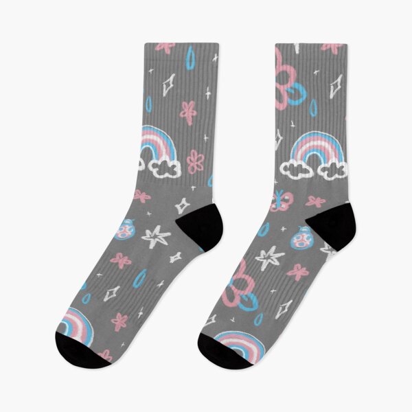 Item preview, Whimsical Chalk Patterns designed and sold by applejuicedragon.