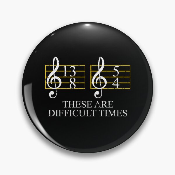 Item preview, Difficult Times Music Reflection designed and sold by Thetund.