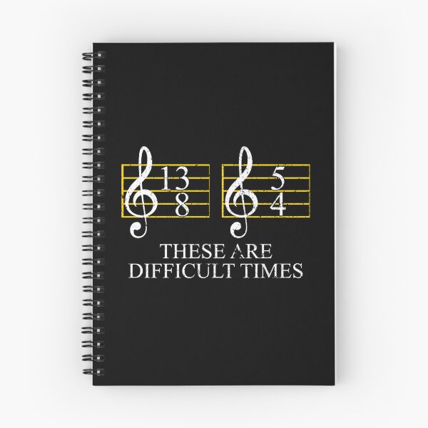 Item preview, Difficult Times Music Reflection designed and sold by Thetund.