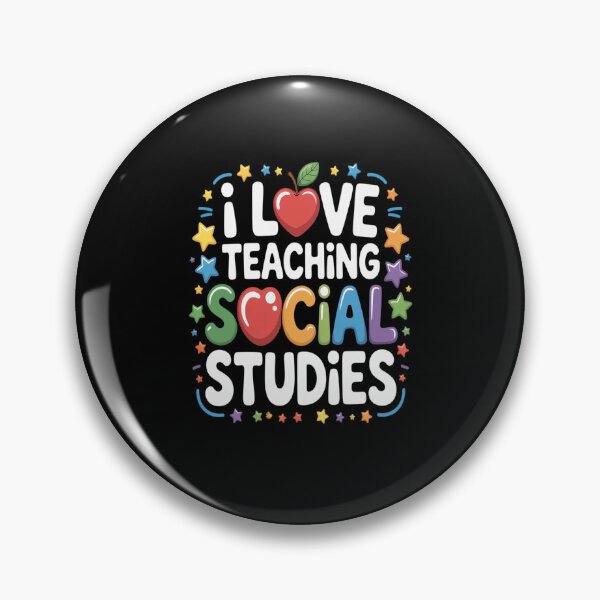 Item preview, Social Studies Teacher Professor School Educator Worker designed and sold by catsdothingz.