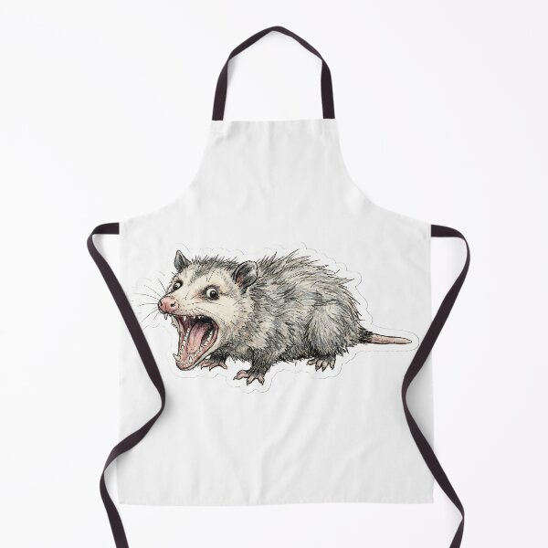 Item preview, Internal Screaming Opossum Chaotic Meme designed and sold by StickyGuys.