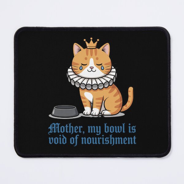 Item preview, Mother, My Bowl is Void of Nourishment designed and sold by JaskconLIfe23.