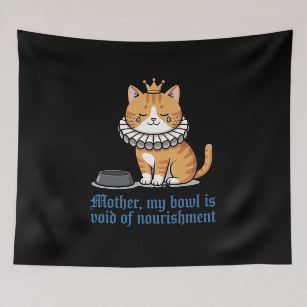 Item preview, Mother, My Bowl is Void of Nourishment designed and sold by JaskconLIfe23.