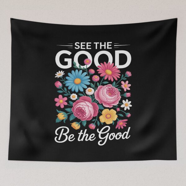Item preview, Motivational Boho Design Sunshine Summer Flower Heart designed and sold by JaskconLIfe23.