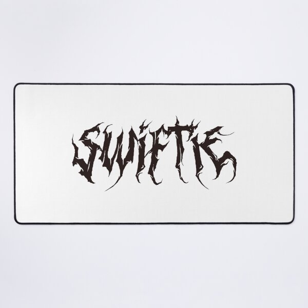 Item preview, heavy metal swiftie designed and sold by ellarobinsonnn.