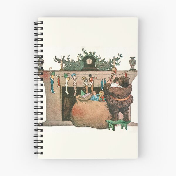 Item preview, Vintage christmas card 15 designed and sold by SkyisBright.