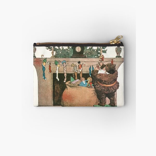 Item preview, Vintage christmas card 15 designed and sold by SkyisBright.