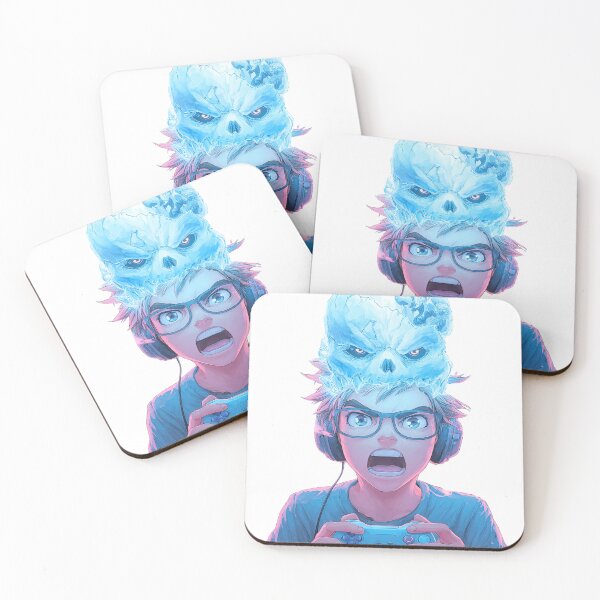 Item preview, DELETE GAMER Advantage NOODLES  designed and sold by Zen Candy 3000 Travis Nicholas Zariwny.