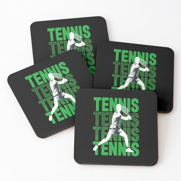 Item preview, Tennis Youth Men Boys Kids designed and sold by catsdothingz.