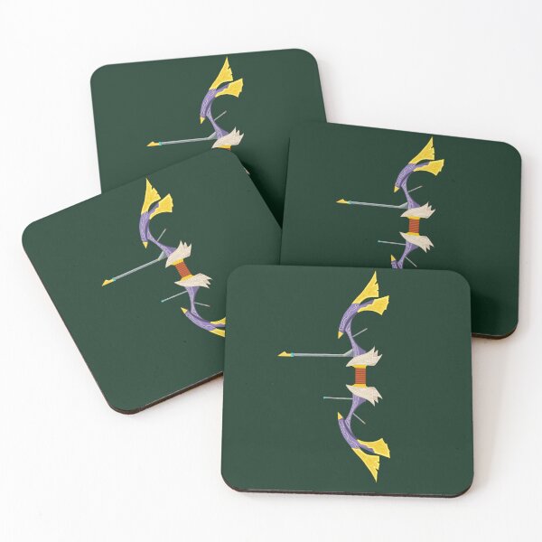 Item preview, Great Eagle Bow TOTK BOTW designed and sold by Studio Jae.