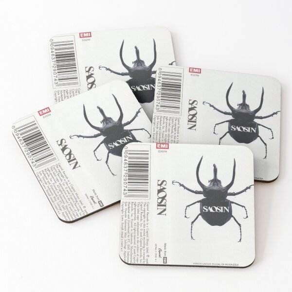 Item preview, Saosin Self Titled CD Album designed and sold by Jaimeftw.