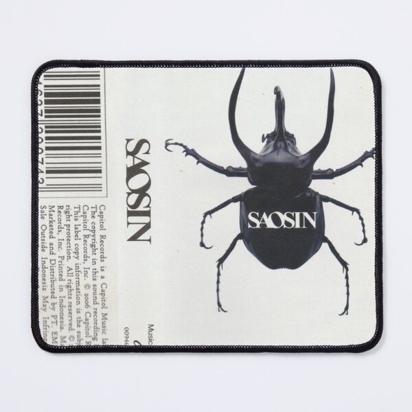 Item preview, Saosin Self Titled CD Album designed and sold by Jaimeftw.