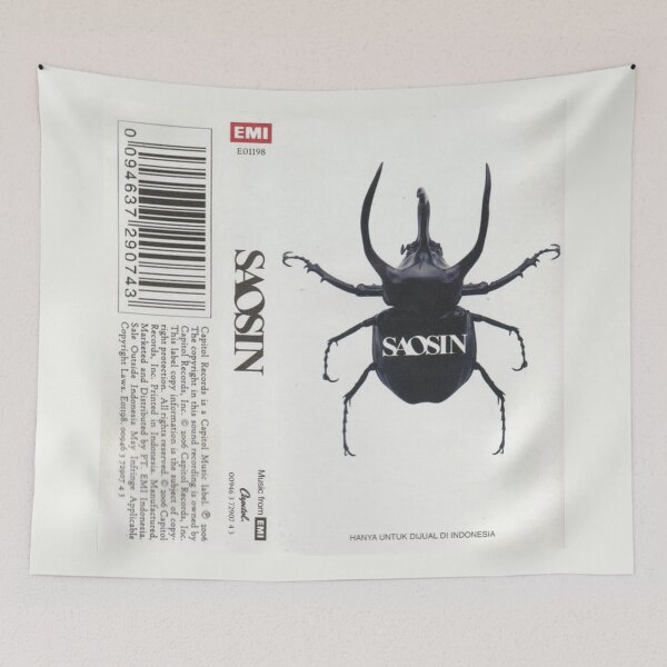 Item preview, Saosin Self Titled CD Album designed and sold by Jaimeftw.