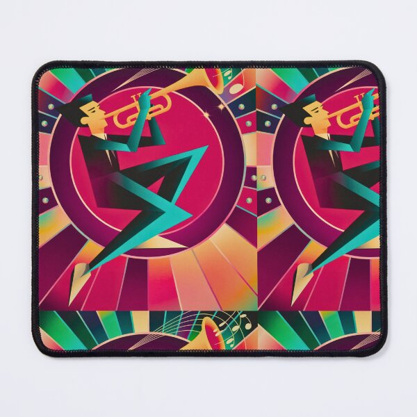 Item preview, This is what an awesome trumpet player looks like designed and sold by Agu210.