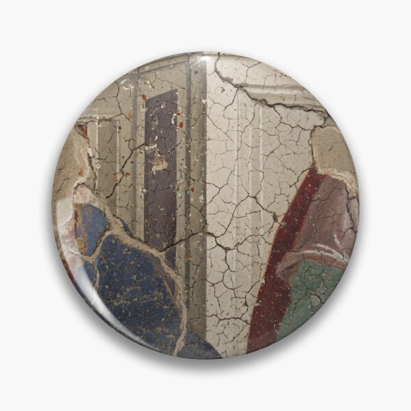 Item preview, Cracked Renaissance Fresco designed and sold by Kaleidoscope Print.
