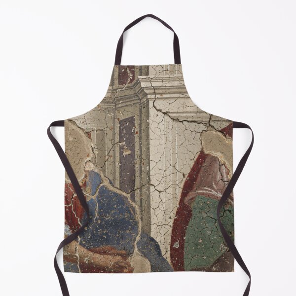 Item preview, Cracked Renaissance Fresco designed and sold by Kaleidoscope Print.