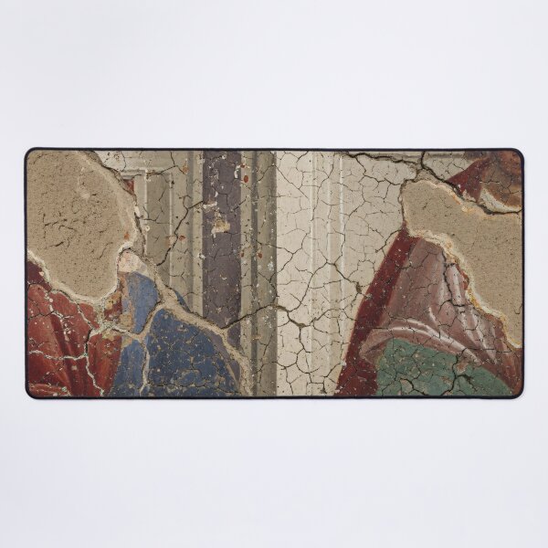 Item preview, Cracked Renaissance Fresco designed and sold by Kaleidoscope Print.