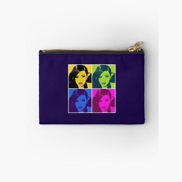 Item preview, Jasmine Crockett Texas Senate 4 by 4  (SQUARE) designed and sold by Thelittlelord.