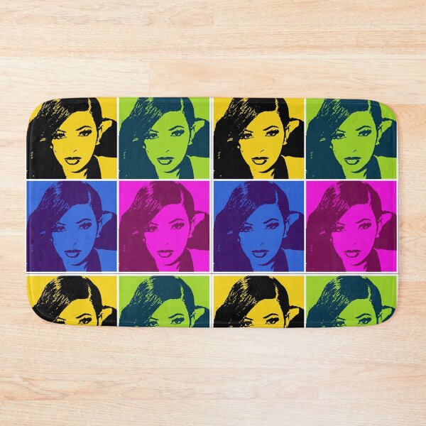 Item preview, Jasmine Crockett Texas Senate 4 by 4  (SQUARE) designed and sold by Thelittlelord.