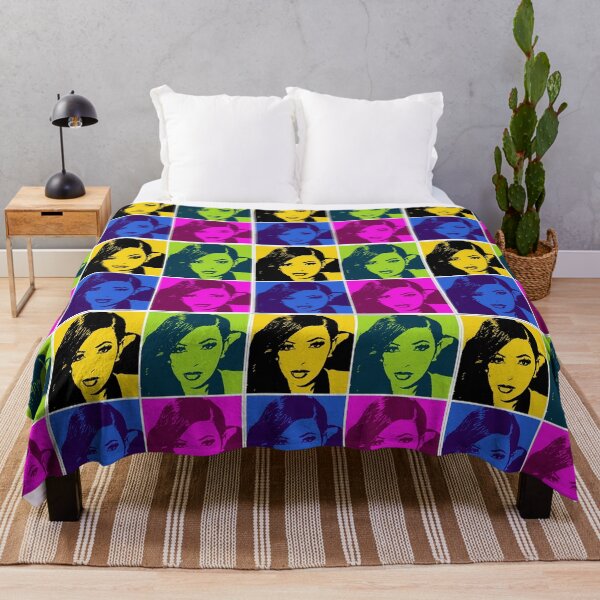 Item preview, Jasmine Crockett Texas Senate 4 by 4  (SQUARE) designed and sold by Thelittlelord.