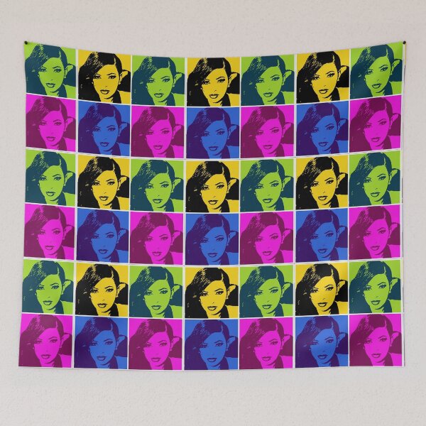 Item preview, Jasmine Crockett Texas Senate 4 by 4  (SQUARE) designed and sold by Thelittlelord.