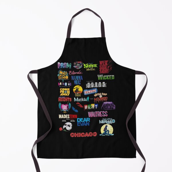 Item preview, Broadway Inspired Musical Theatre Design designed and sold by Thetund.
