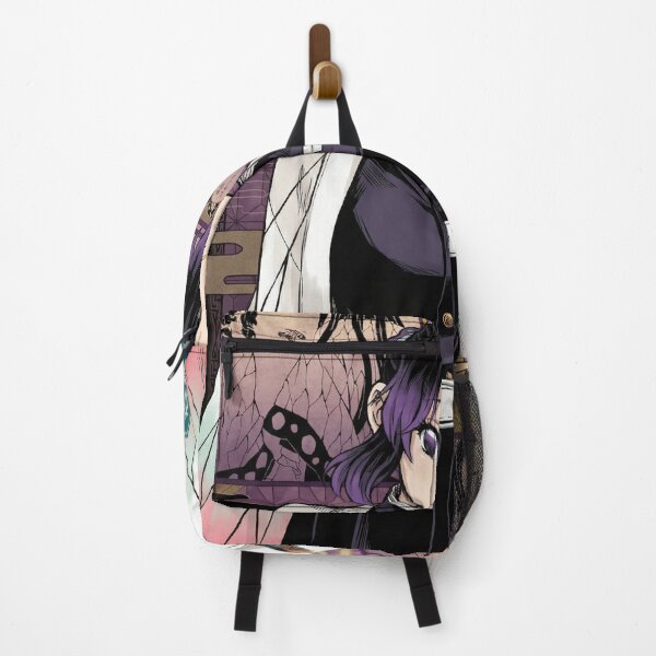 Item preview, Shinobu Kocho Insect Hashira Manga Tribute designed and sold by VektorVibe.