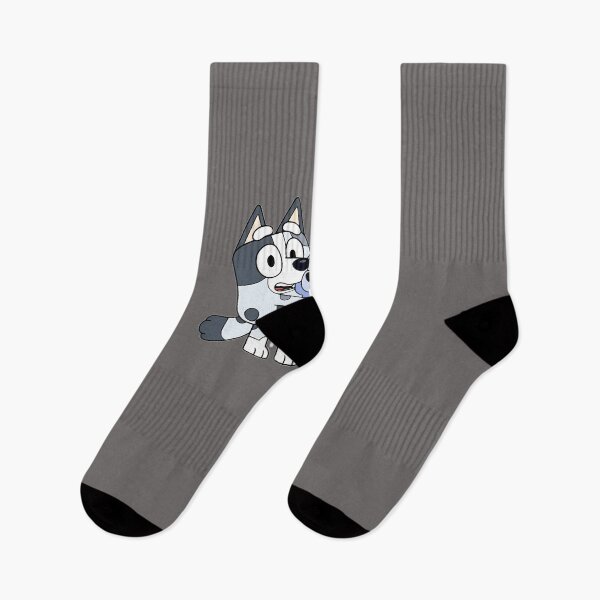 Item preview, SOCKS AND MUFFIN T-SHIRT designed and sold by ElizahJeffcoat.
