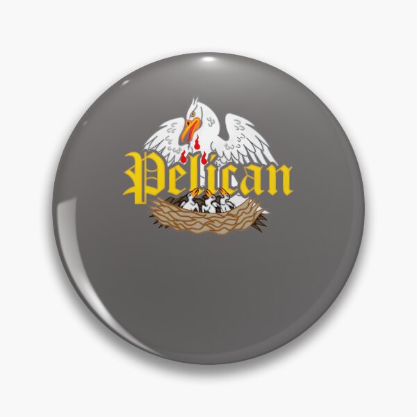 Item preview, SOCIETY-FOR-CREATIVE-ANACHRONISM---PELICAN designed and sold by ElizahJeffcoat.