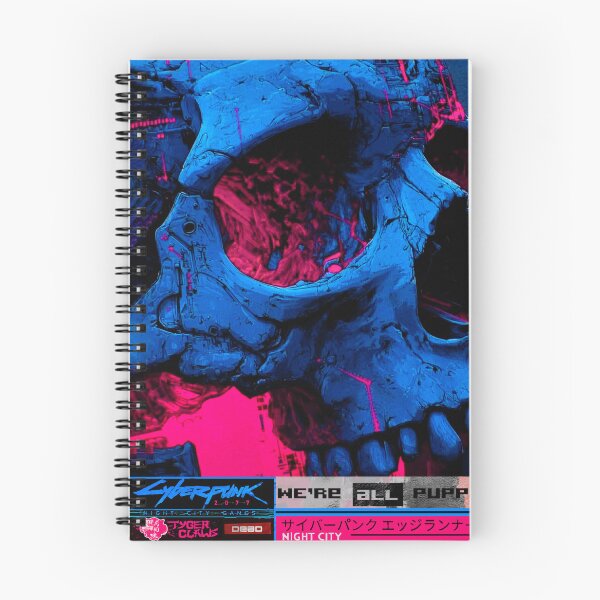 Item preview, Holographic Neon Cyberpunk designed and sold by ShurikenStar.