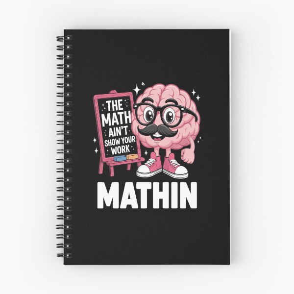 Item preview, The Math Ain't Mathin Funny Math Teacher designed and sold by catsdothingz.