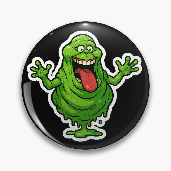 Item preview, Ghostbusters Slimer  designed and sold by DaLo16.