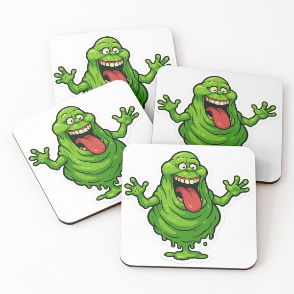 Item preview, Ghostbusters Slimer  designed and sold by DaLo16.