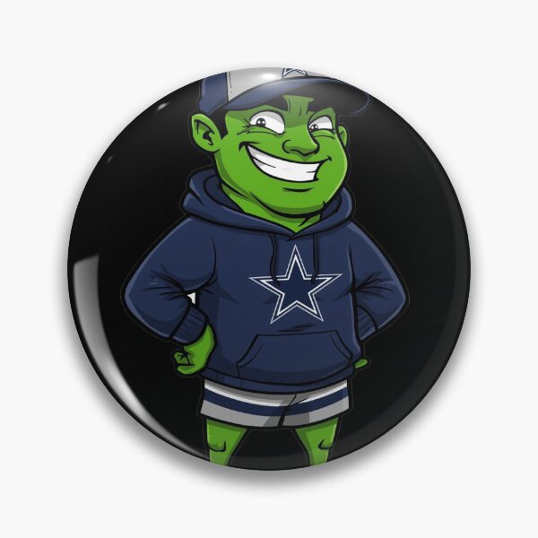 Item preview, Dallas Goblin designed and sold by lamberjember.