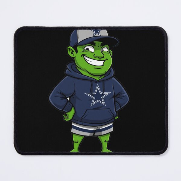 Item preview, Dallas Goblin designed and sold by lamberjember.