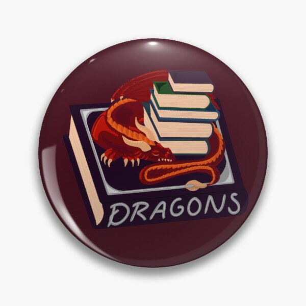 Artikelvorschau, Drache schlummert auf Büchern entworfen und verkauft von Studio Jae.