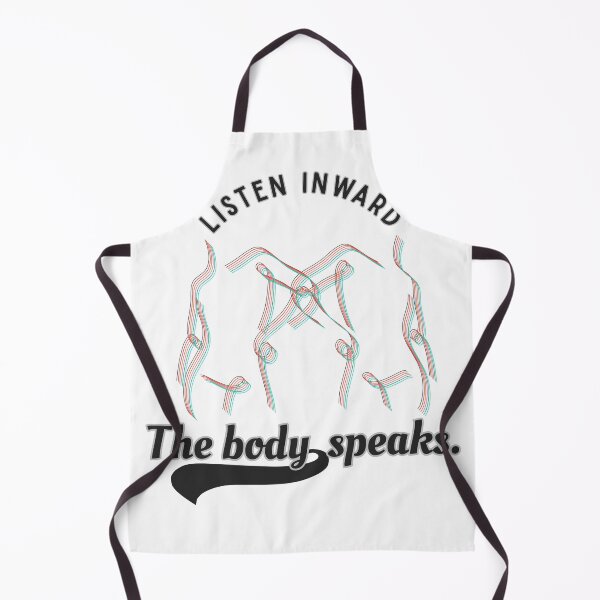Item preview, The body speaks. designed and sold by PURICH.