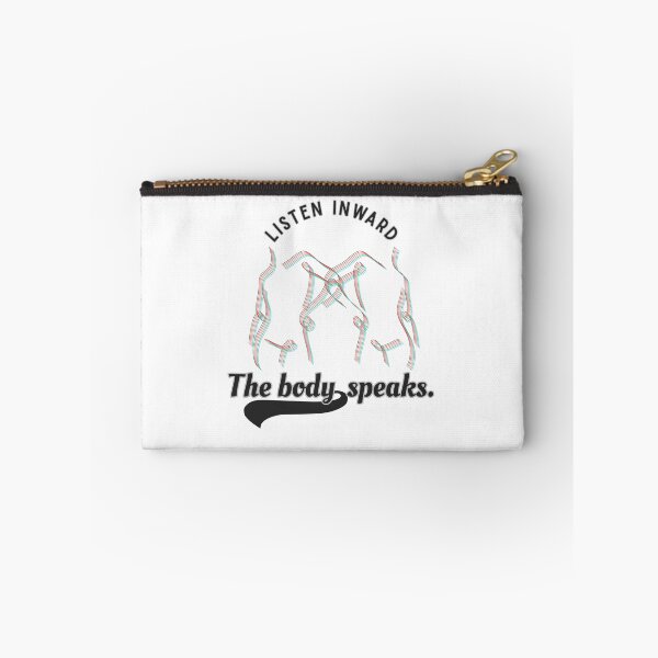 Item preview, The body speaks. designed and sold by PURICH.