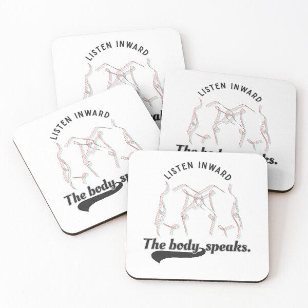 Item preview, The body speaks. designed and sold by PURICH.