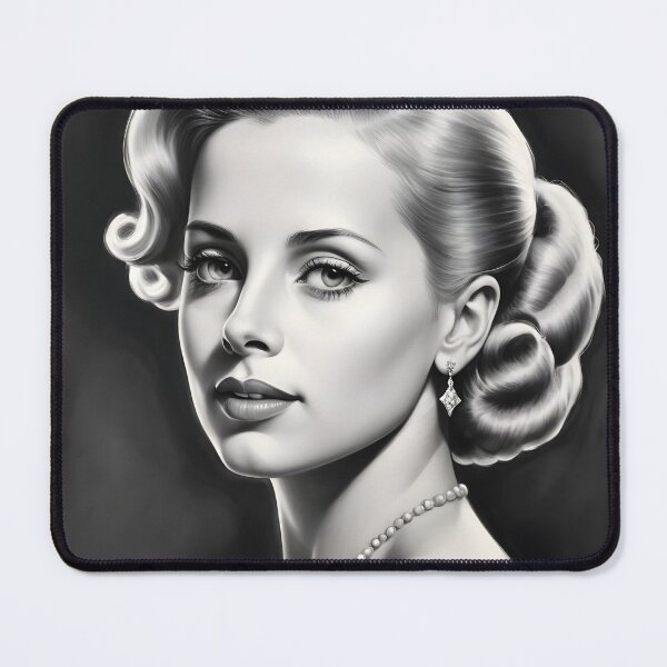 Item preview, Eva Perón (Evita) designed and sold by WorldofCharcoal.