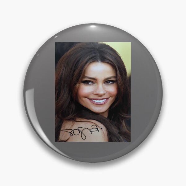 Item preview, SOFIA-VERGARA-SIGNED--- designed and sold by AvneetaMannin.